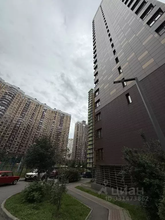2-к кв. Московская область, Одинцово ул. Сколковская, 3Б (63.2 м) - Фото 2