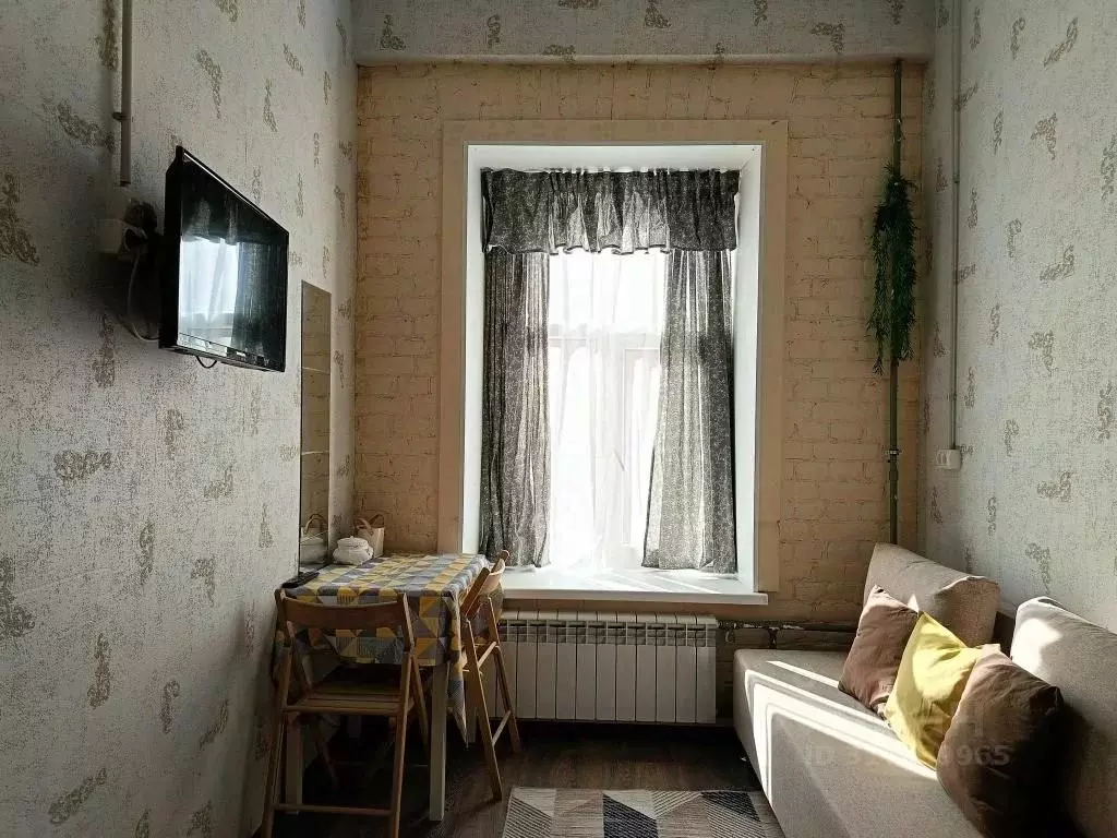 1-к кв. Санкт-Петербург Гродненский пер., 11 (20.0 м) - Фото 0