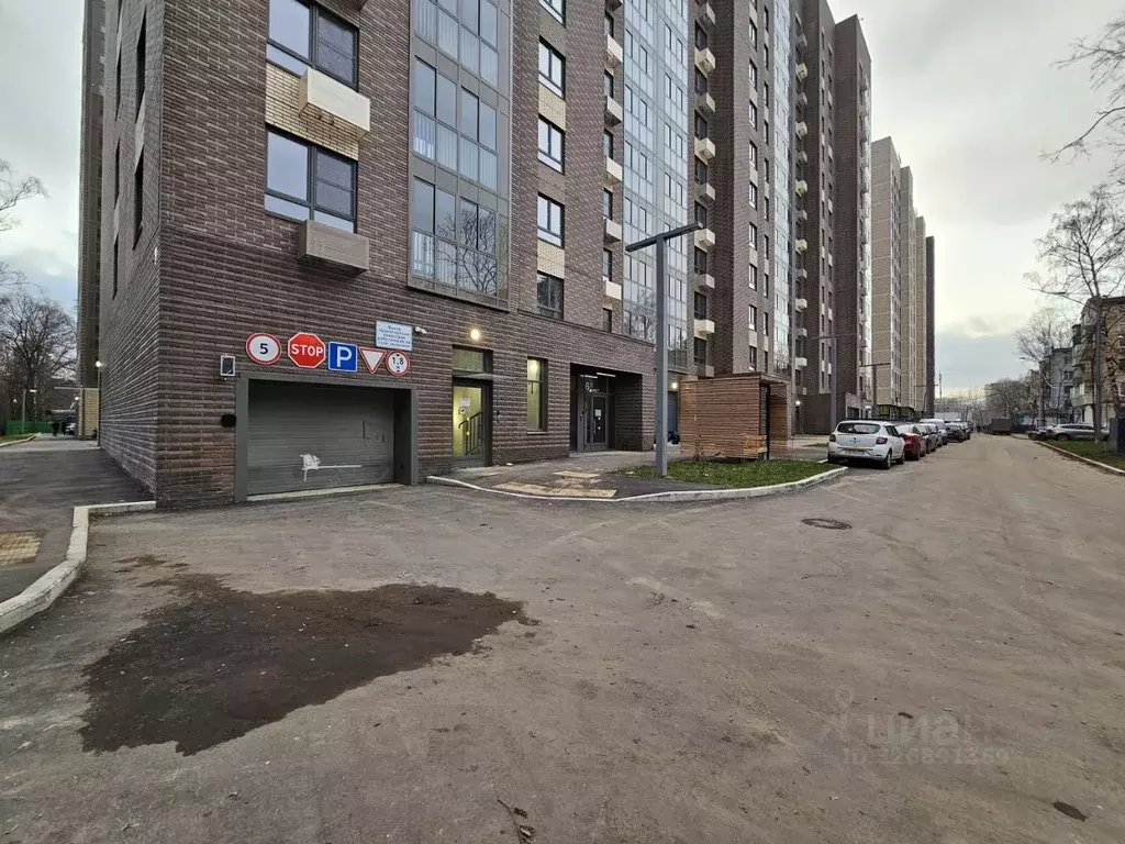 Гараж в Москва ул. Маршала Чуйкова, 9Б (13 м) - Фото 2