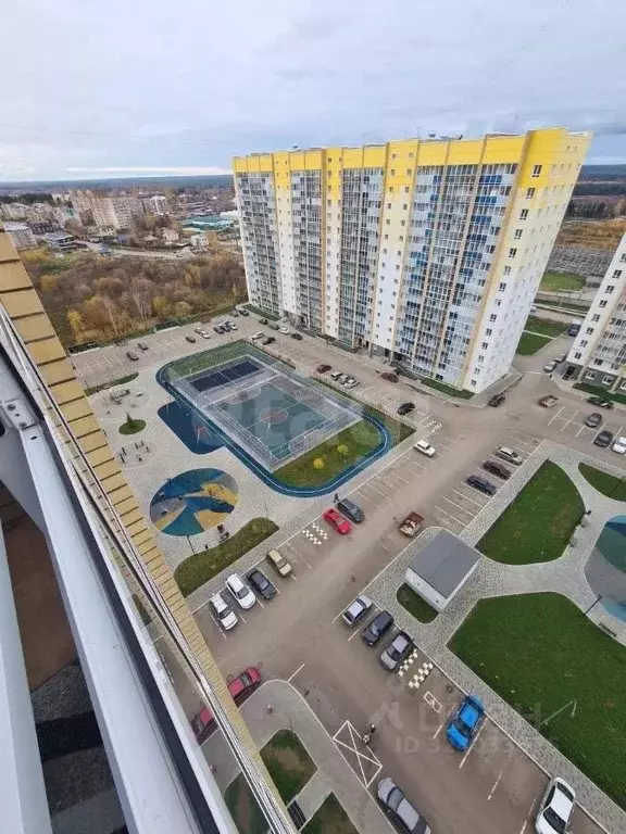 1-к кв. Коми, Сыктывкар Октябрьский просп., 218 (32.2 м) - Фото 2