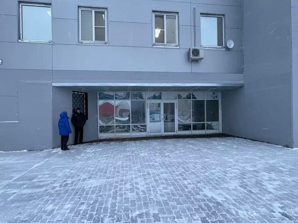 Помещение свободного назначения в Московская область, Солнечногорск ... - Фото 1