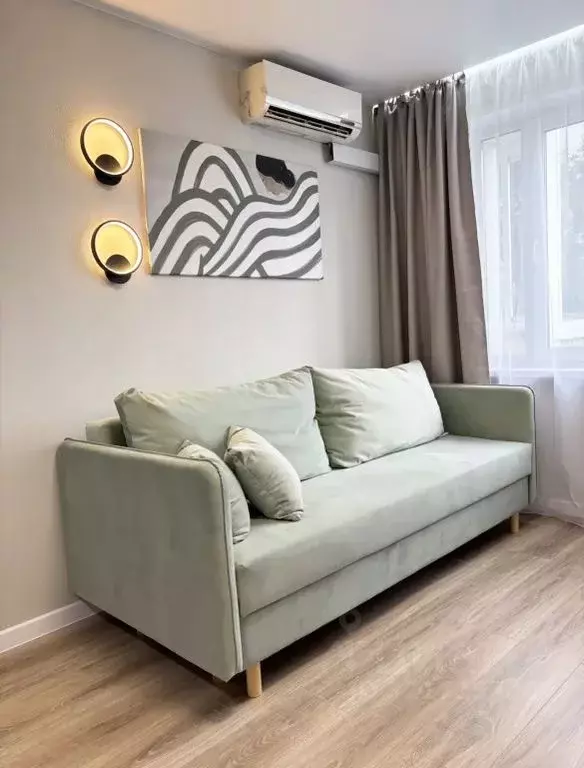 1-к кв. Удмуртия, Ижевск ул. 10 лет Октября, 49 (30.0 м) - Фото 1