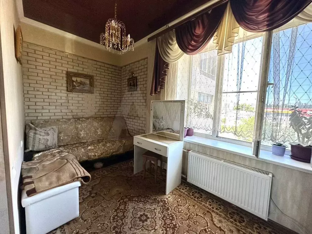 1-к. квартира, 34 м, 3/5 эт. - Фото 1