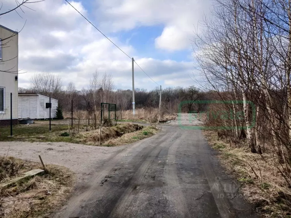 Участок в Калининградская область, Зеленоградский муниципальный округ, ... - Фото 0