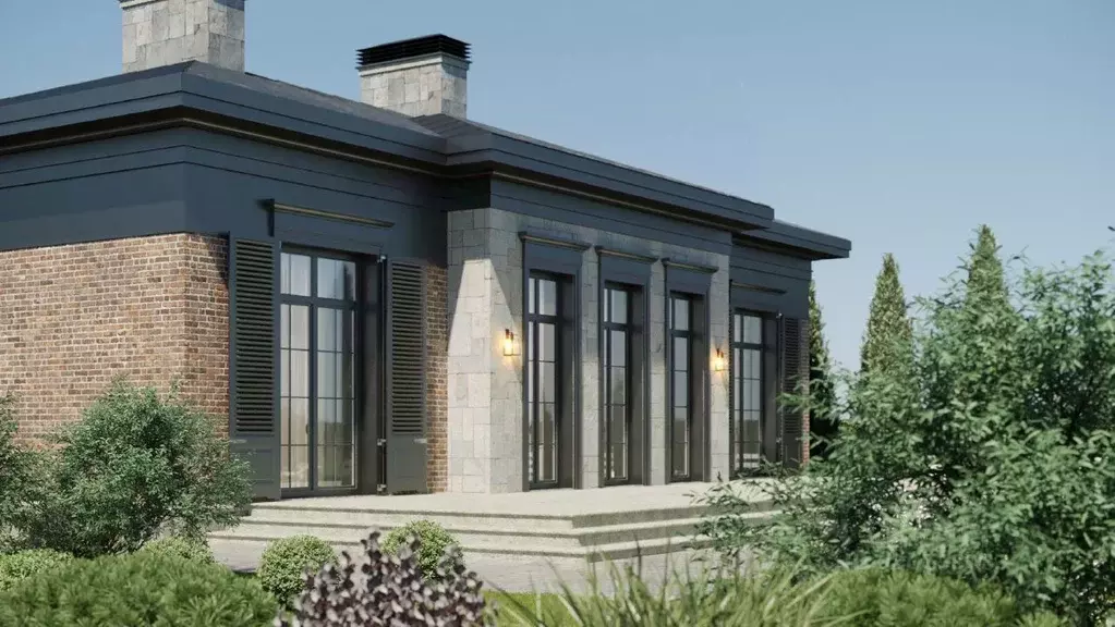 Коттедж в Ленинградская область, Всеволожск ул. Воскресенская, 4 (150 ... - Фото 2