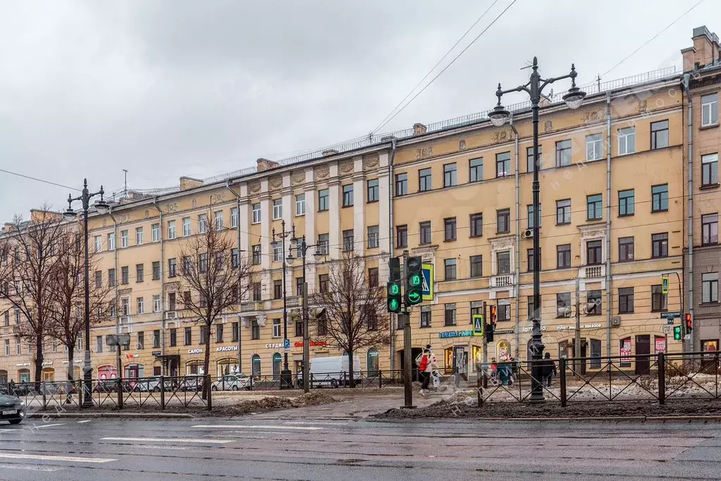 1-к. квартира, 69,8 м, 4/5 эт. - Фото 1