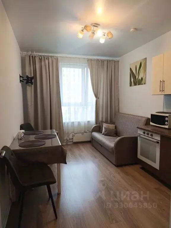 2-к кв. Московская область, Мытищи пер. 1-й Стрелковый, 3 (49.5 м) - Фото 1
