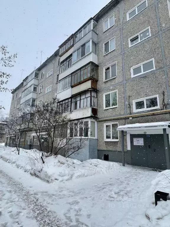 3-к кв. Пермский край, Пермь ул. Охотников, 12А (59.8 м) - Фото 0