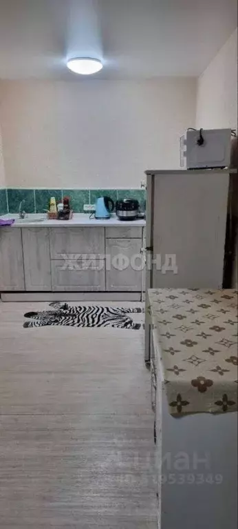 1-к кв. Томская область, Томск ул. 79-й Гвардейской Дивизии, 10/1 ... - Фото 0