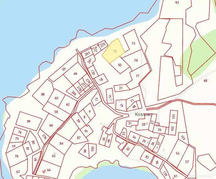 Участок в Новгородская область, Валдайский район, Ивантеевское с/пос, ... - Фото 1