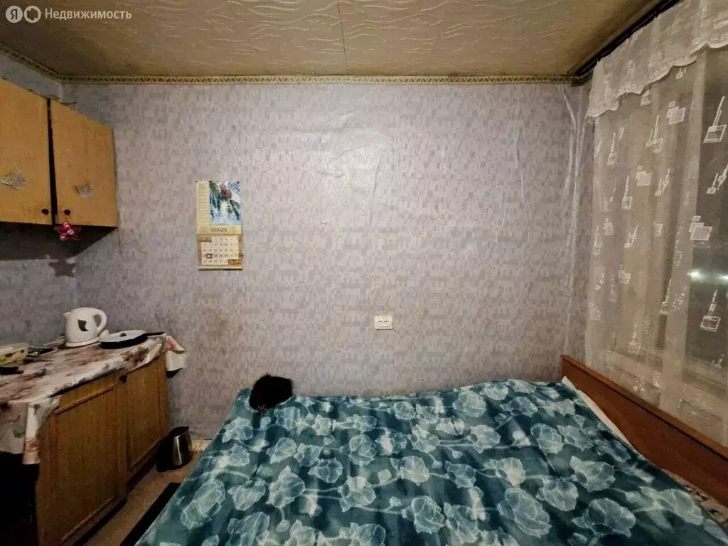 1к в 5-комнатной квартире (10.2 м) - Фото 2