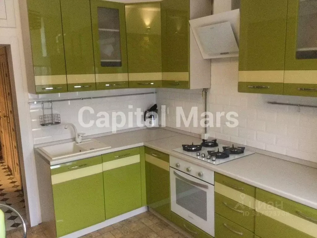 2-к кв. Москва Космодамианская наб., 4/22кБ (64.0 м) - Фото 0