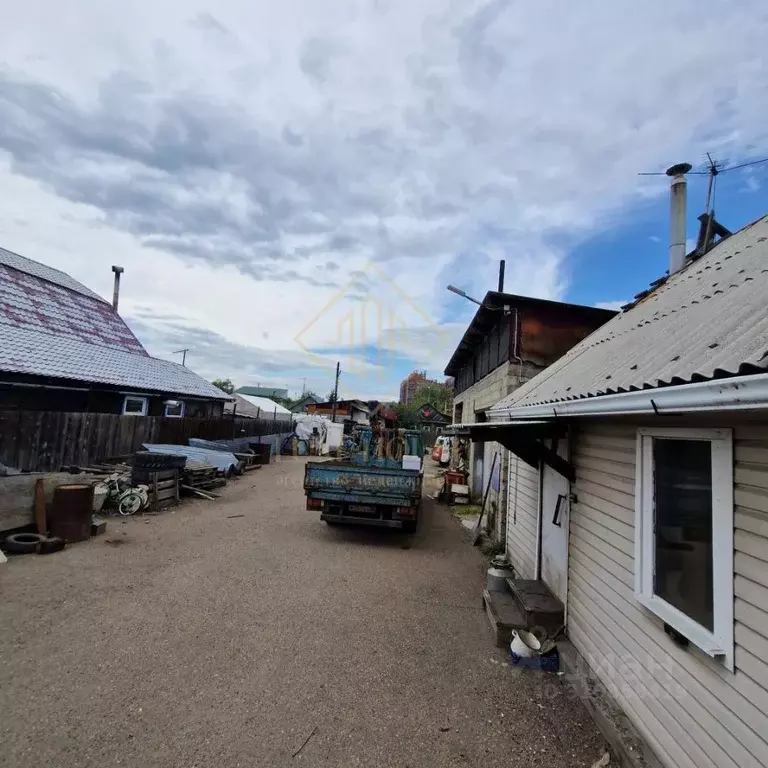 Дом в Иркутская область, Иркутск ул. 2-я Аларская, 51 (110 м) - Фото 1