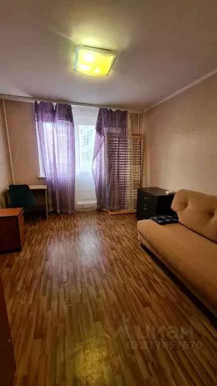 1-к кв. Москва проезд Чечерский, 100 (37.0 м) - Фото 0