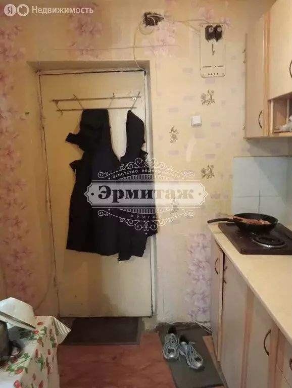 Квартира-студия: Курган, Красномаячная улица, 62 (20 м) - Фото 0