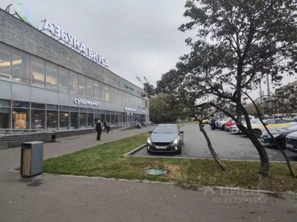 Помещение свободного назначения в Москва ул. Симоновский Вал, 12К2 ... - Фото 0