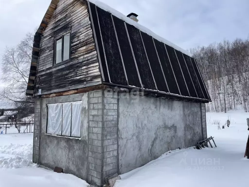 Дом в Камчатский край, Елизовский район, Сероглазка СНТ  (60 м) - Фото 0