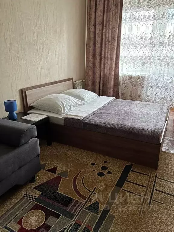 1-к кв. Омская область, Омск ул. Туполева, 8/2 (42.0 м) - Фото 1