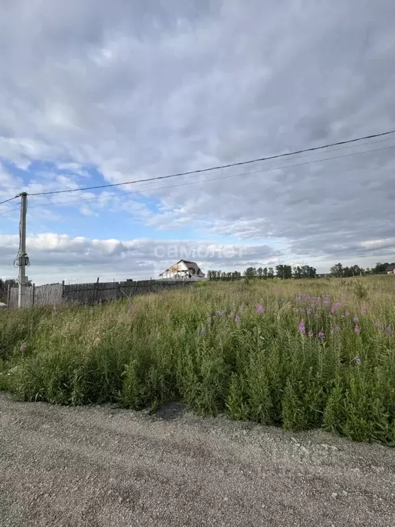 Участок в Челябинская область, Сосновский муниципальный округ, пос. ... - Фото 2