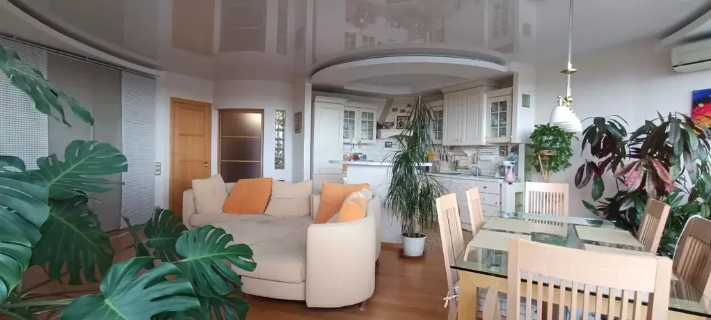 4-к кв. Санкт-Петербург просп. Пятилеток, 2 (120.0 м) - Фото 1