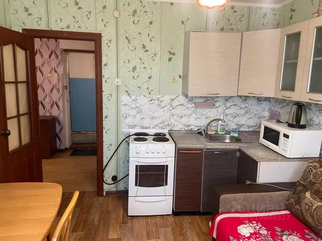 1-к кв. Тюменская область, Тюмень Олимпийская ул., 26 (36.7 м) - Фото 0