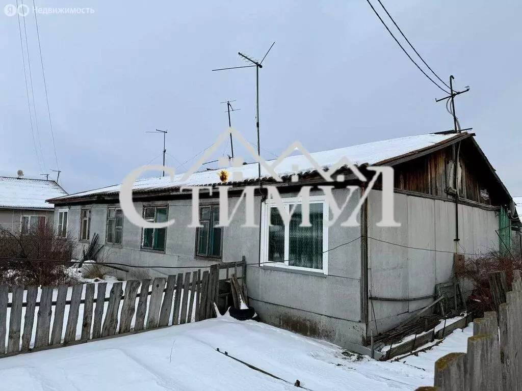 2-комнатная квартира: Абакан, улица Баландиной, 31 (40.8 м) - Фото 1