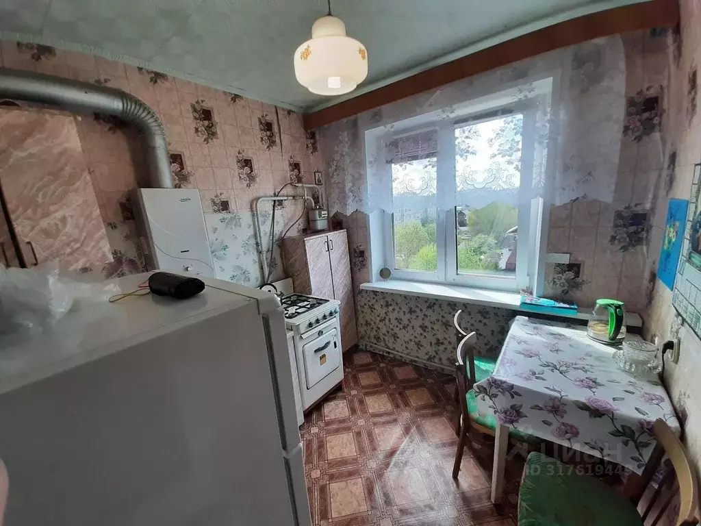 2-к кв. Ярославская область, Рыбинск Южный п/р, ул. Ошанина, 3 (52.0 ... - Фото 0