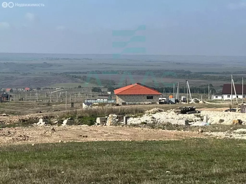 Участок в Чистенское сельское поселение, село Левадки, территория ... - Фото 0