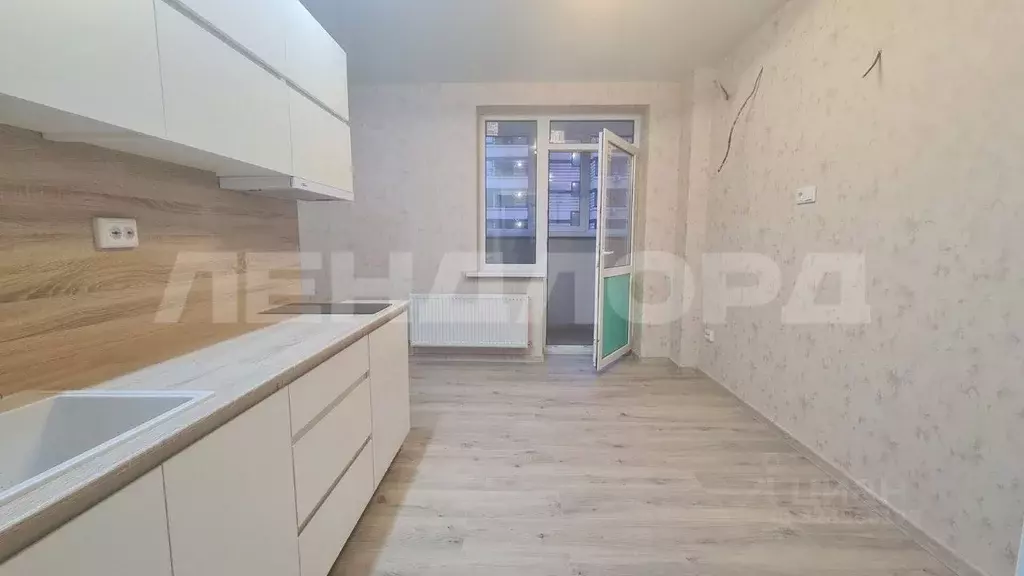 Студия Ростовская область, Ростов-на-Дону Берберовка мкр, ул. ... - Фото 2