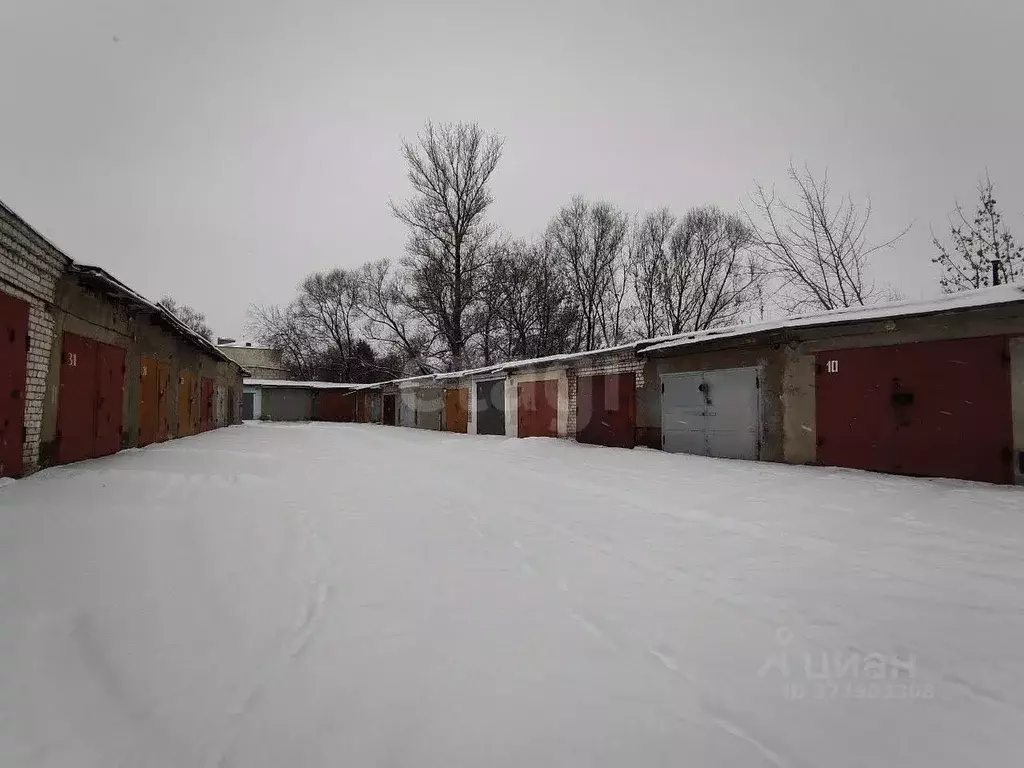 Гараж в Костромская область, Кострома Никитская ул., 92Б (34 м) - Фото 1