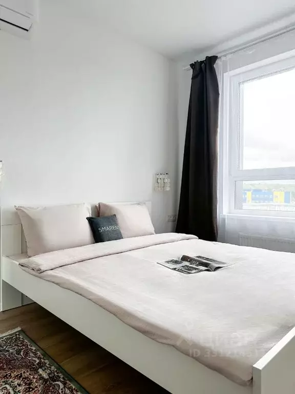 1-к кв. Москва ул. Адмирала Корнилова, 76к1 (30.4 м) - Фото 1
