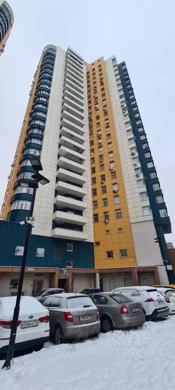 1-к кв. Московская область, Королев Пионерская ул., 19к2 (50.0 м) - Фото 1