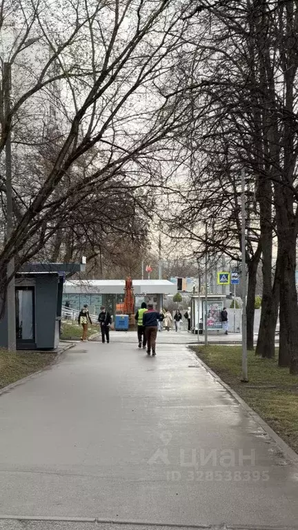 Помещение свободного назначения в Москва Сумская ул., 6К1 (19 м) - Фото 2