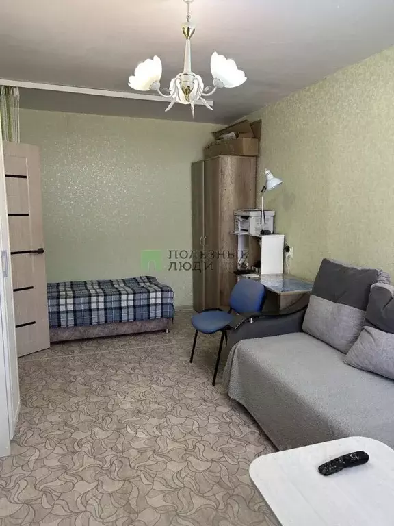 1-к кв. Забайкальский край, Чита Белорусская ул., 48 (35.0 м) - Фото 1