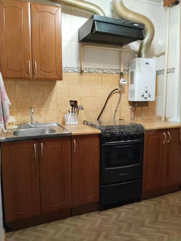 2-к. квартира, 44 м, 3/5 эт. - Фото 0