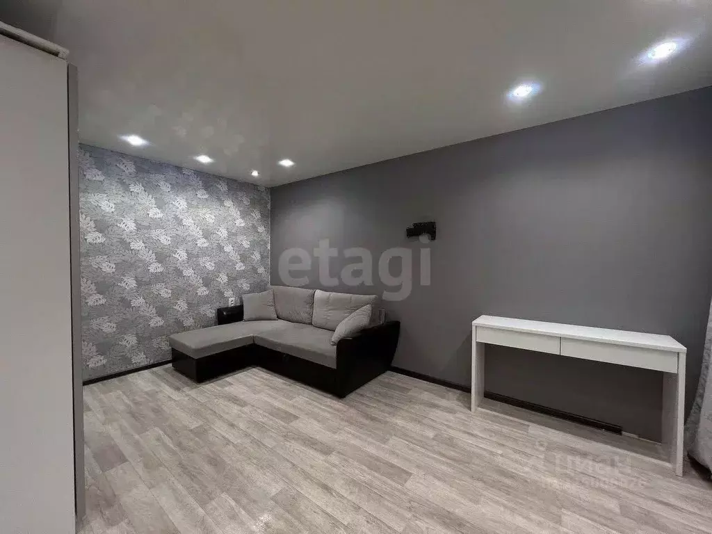 Студия Воронежская область, Воронеж ул. Домостроителей, 43 (28.7 м) - Фото 2