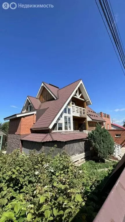 Дом в Самара, посёлок Кряж, Ново-Набережная улица, 16А (435 м) - Фото 1