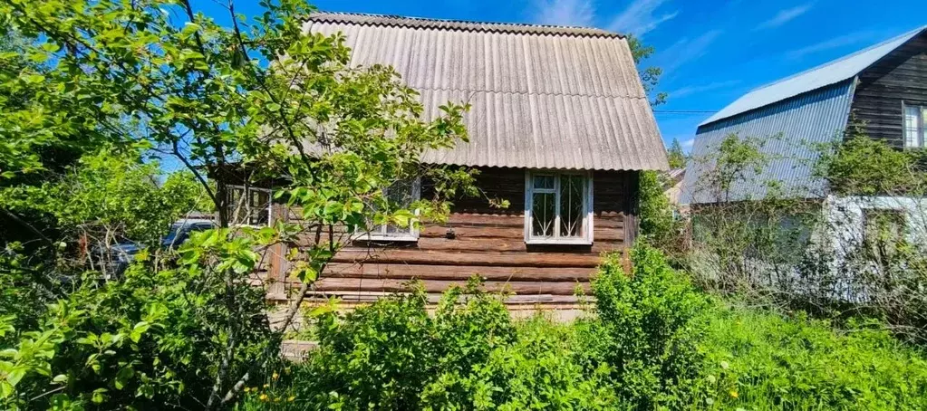 Дом в Тульская область, Ясногорский район, Ревякинское с/пос, Волна-80 ... - Фото 1