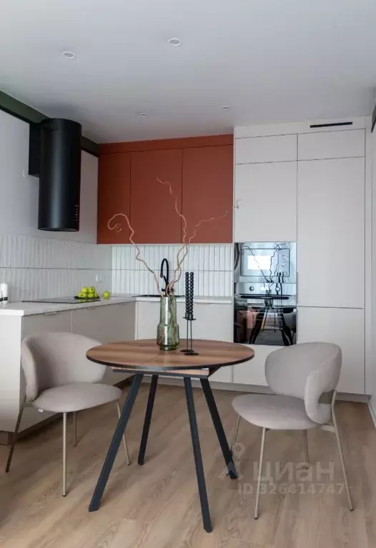 2-к кв. Москва Кольская ул., 8к1 (40.0 м) - Фото 1