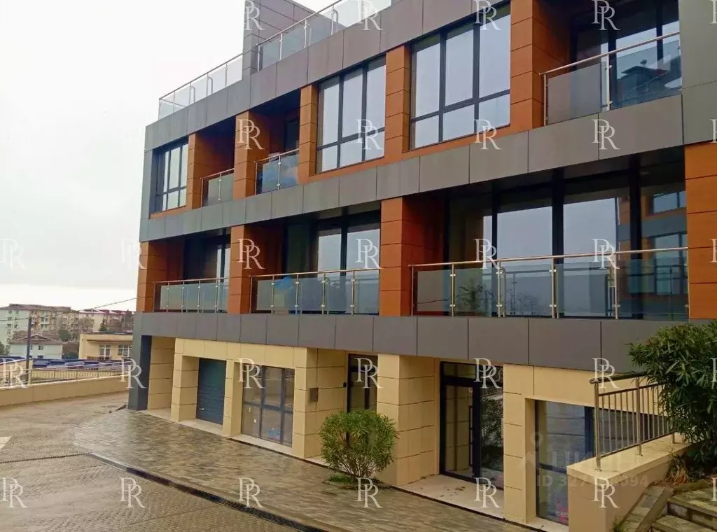 Таунхаус в Краснодарский край, Сочи Донская мкр, пер. Донской, 11/2Ж ... - Фото 1