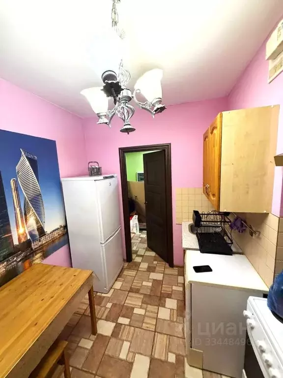 1-к кв. Московская область, Лобня ул. Жирохова, 2 (40.0 м) - Фото 2