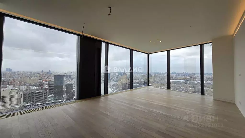 2-к кв. Москва Краснопресненская наб., 14Ак3 (103.9 м) - Фото 2