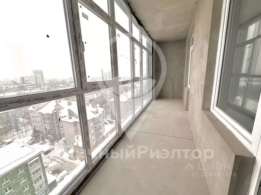 2-к кв. Рязанская область, Рязань ул. Фирсова, 14 (72.0 м) - Фото 1