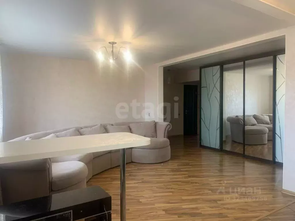 3-к кв. Владимирская область, Владимир ул. МОПРа, 12 (82.0 м) - Фото 2