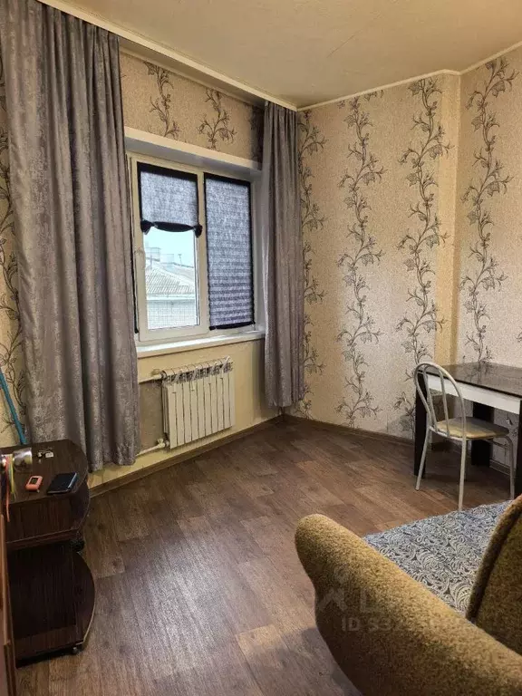 Комната Архангельская область, Архангельск Советская ул., 34 (18.0 м) - Фото 1