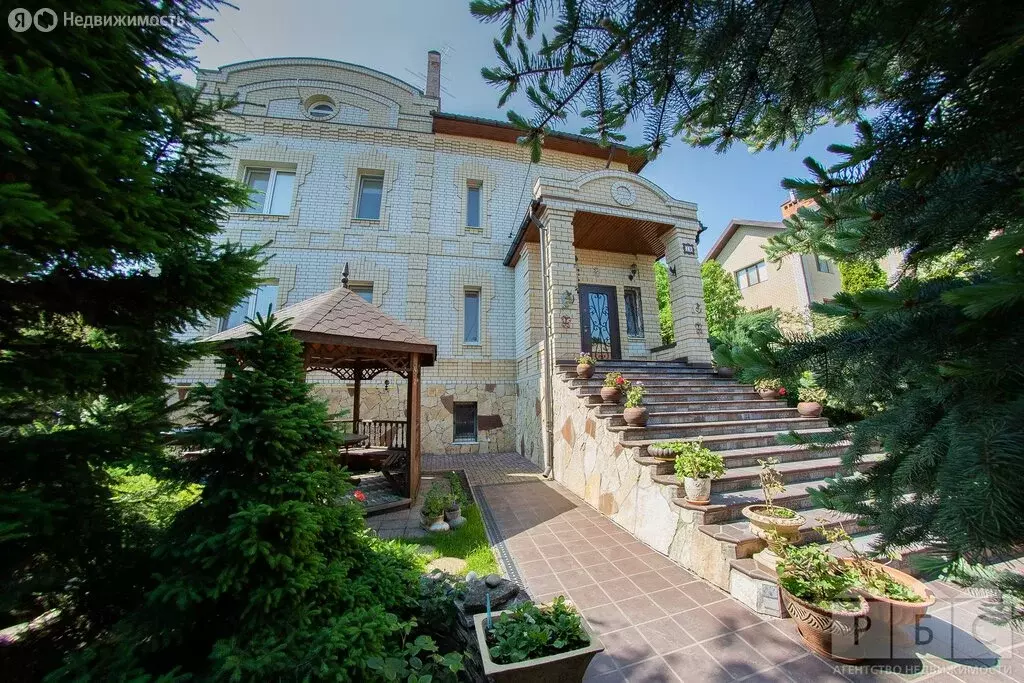 Дом в Саратов, Светлая улица, 19 (341 м) - Фото 1