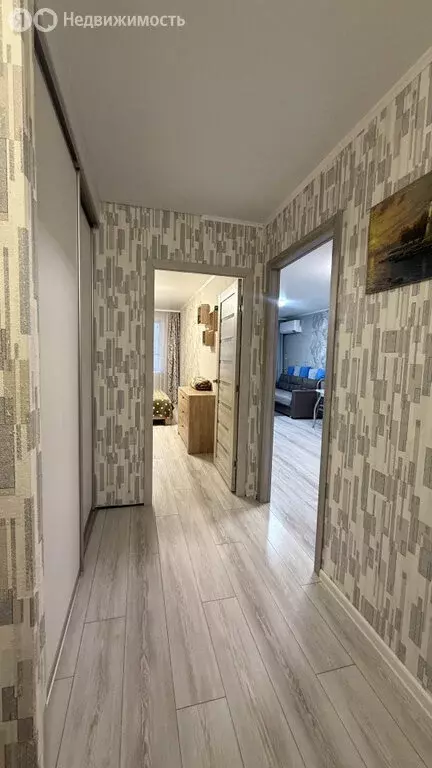 2-комнатная квартира: село Зубово, улица Бориса Перина, 5 (55 м) - Фото 1