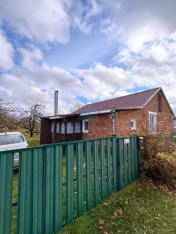 Дом в Калужская область, Спас-Деменск пер. 1-й Советский, 11 (75 м) - Фото 1