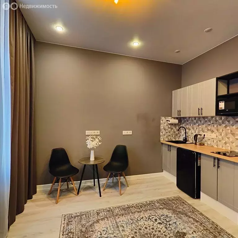 Квартира-студия: Москва, Гостиничная улица, 10к5 (19 м) - Фото 1