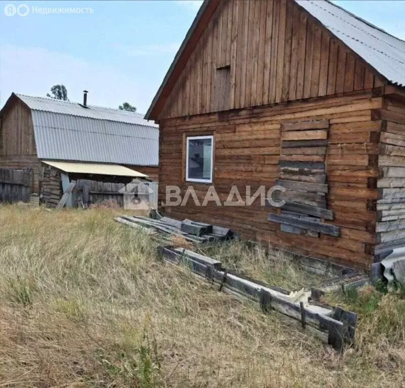 Дом в Улан-Удэ, микрорайон Забайкальский, улица 30 лет Победы, 18 (56 ... - Фото 1